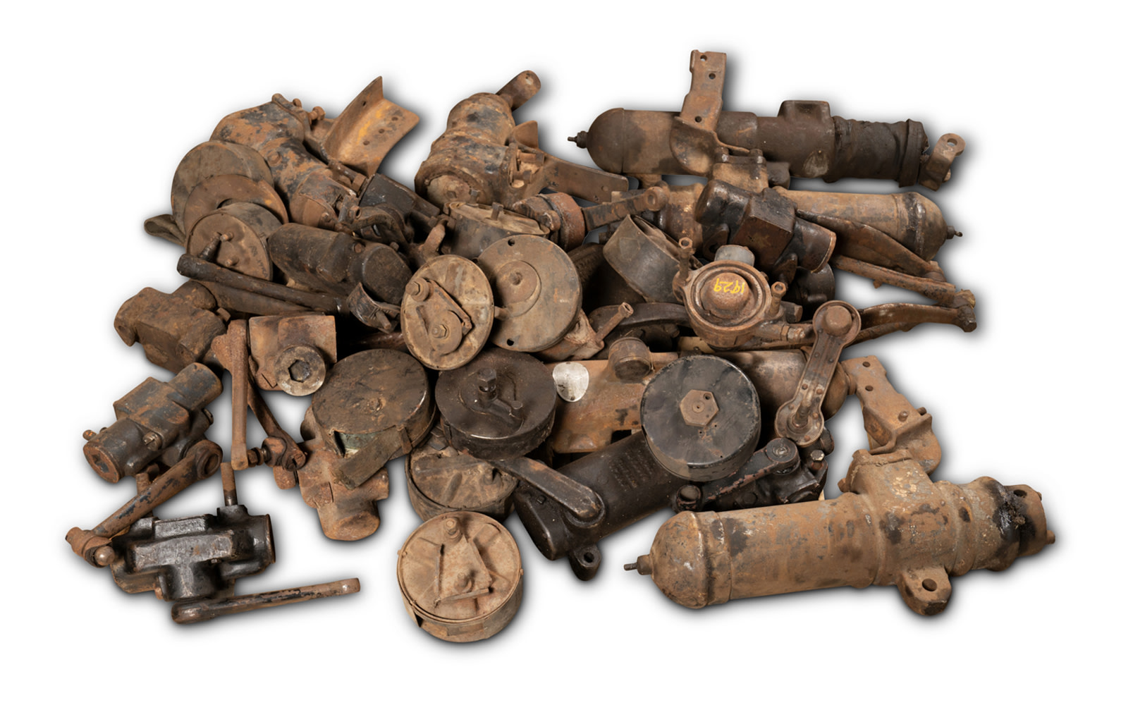 Assorted Shock Absorbers | Gooding & Company
